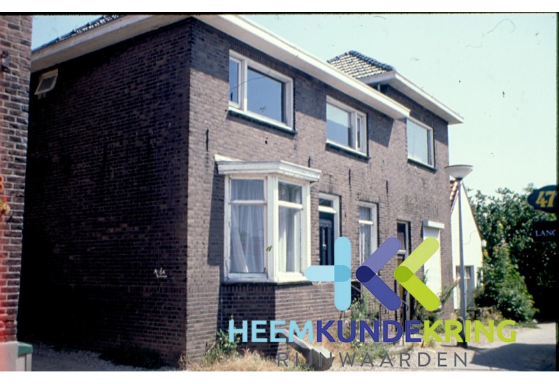 Rijnstraat Tolkamer F00002071